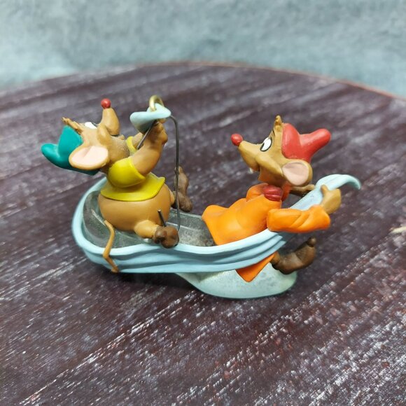 Vintage Disney Pixar Rescue Rangers Figurine Collectible Miniature - Picture 2 of 8